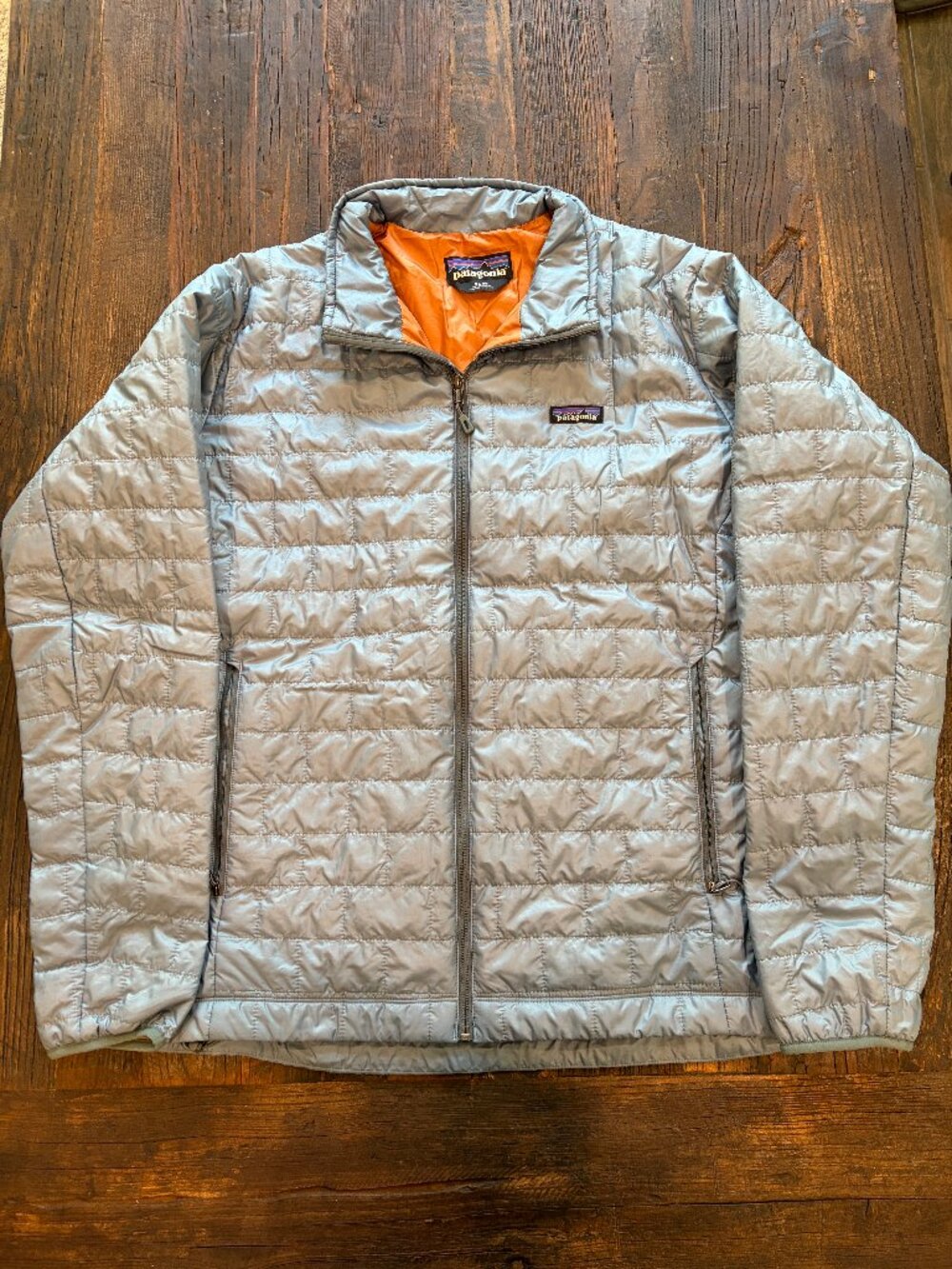 Patagonia Men's Nano Puff Jacket XL